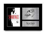 Scarface Cast Signed Pre Printed Autograph Photo Memorabilia Gift