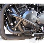 JMP Crash Bars fits Yamaha FZS 600 SN Fazer 2000-2001