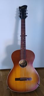 Herman Carlson Levin model  17 from 1949.