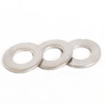 M5 M6 M8 M10 M12 A2 STAINLESS STEEL THIN FLAT FORM B WASHERS PLAIN WASHER