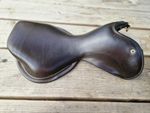 WOW Saddle seat size 1. Curved but fits as semi curved