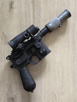 DL-44 Blaster / Luke Skywalker Dagobah Blaster 