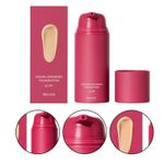Smooche Foundation Korean, Smooche Color Changing Foundation, For All Skin Types