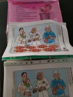 Food Safety Level  1 Teaching Aid s With Handbooks