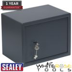 Sealey Security Safe Key Lock Home Office Shop 350 x 250 x 250mm