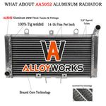 Aluminum Radiator For 2003-08 03 08 Honda CB1300 Super Four