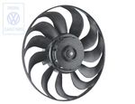 VW Golf MK3 Vento VR6 Radiator Fan 303mm Bosch Unit New Genuine NOS OEM VW Part