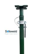 SIZE 1 ADJUSTABLE PROP ACRO ACROW, BUILDERS PROP (1.753m - 3.124m) 
