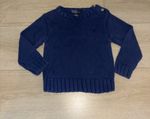 Ralph Lauren jumper size 24 months knitted
