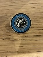INTER MILAN PIN BADGE BRAND NEW.