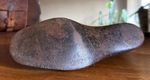 Cast Iron Cobbler Shoe Last 23cm Industrial Vintage Display Doorstop