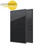 2x 465W (900W) Solar Mono Dual Glass PV Panels 12V 24V 48V - boat/garage UK