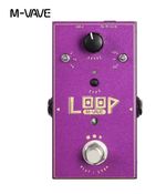 M-VAVE Loop II Guitar Looper Pedal – Single Loop, USB,   UK - Authorised Dealer