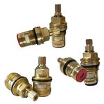 FRANKE Compatible Replacement Ceramic Disc Valves Cartridges Spares