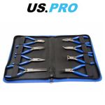 US PRO 8pc Mini Pliers Set, Plier, Snips 1997