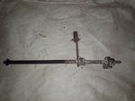 Lister Dk Throttle rod 
