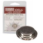 Wein Cell MRB625 PX625 Replacement Mercury Battery 1.35v