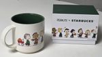 Starbucks x Peanuts Snoopy Pumpkin Mug 414ml 2026 limited! very rare