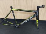 Felt F6 Full Carbon Frame with carbon fork - 56cm For 700c And Rim Brakes