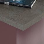 Industrial Concrete Square Edged Laminate Worktops