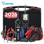 VDIAGTOOL V500 Pro Automotive Circuit Tester, Power Circuit Probe Breaker