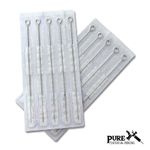 TATTOO NEEDLES - Professional & Sterile (RL, RS, RM, M1, M2, F) UK Seller