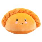 Pastie Soft Toy Food Themed Cute Plush Fluffy Multicolour