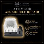 BMW 1 Series & 2 Series ATE MK100 ABS Pump Repair Service | 2yr Warranty | 48hr