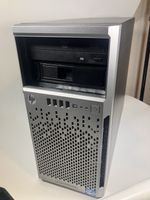HP ProLiant ML310e Gen8 5x HDD Bay Tower Server 8GB DDR3 RAM - Boots to BIOS