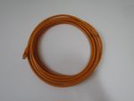 TetherTools CUC33R15-ORG TetherPro USB-C to 3.0 Micro-B Right Angle, 15' (4.6m)