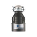 InSinkErator Food Waste Disposal Unit Standard 460 Compact Space-Saving