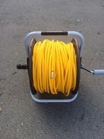 Window Cleaning CLABER Metal Hose Reel with 100 m x 6 mm hose