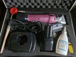 Masterclip HD Roamer Cordless Horse Clippers 2x Batteries 2x Blades