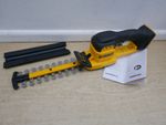 DeWALT DCMHT520 18v xr 20CM COMPACT HEDGE TRIMMER  BARE UNIT