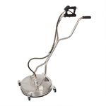 High Pressure 18" Whirlaway Surface Cleaner Driveway Power Washer 4000PSI