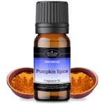 PUMPKIN SPICE CANDLE & BATH MAKING FRAGRANCE OIL SCENT SOAP BATH BOMB