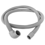 PRODIS PROJECT DRAIN OUTLET WASTE HOSE PIPE ELBOW 600145 DISHWASHER 1800mm 1.8M
