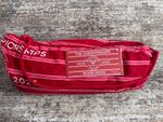 🎾🍓🍾Official 2026 Wimbledon Tennis Towel Red/Pink New w/Tags & Drawstring Bag