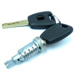 Lock Set Door Lock Barrel compatible FIAT GRANDE PUNTO Any door NEW!