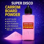 Highest Quality Pink Magic Powder - Over 20g Super Disco Carrom Board Powder 