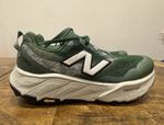 New Balance Fresh Foam Hierro Men’s Trail Running Shoes Green/White/Black