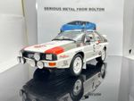 OTTO OT1159 1986 OLYMPUS RALLY AUDI SPORT QUATTRO L/E 1:18 SCALE