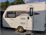 swift sprite compact caravan