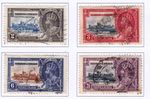 Trinidad and Tobago 1935 Silver Jubilee   (B194)