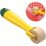 Handmade Tool Roller Roll Wallpaper Roller Seam Roller Press Quilting Tool