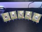 defenders of the realm Silver plating Coin Set (5)