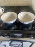 Denby Heritage Terrace Cereal Bowls X2 Brand New.First Quality.