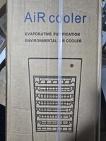 Model DH101 Portable Evaporative Air Cooler – 50W 3-in-1 Cooling Fan & Purifier