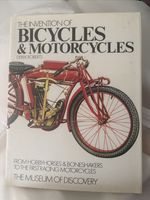 The Invention of Bicycles and Motorcycles Hardcover