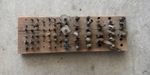 Assortment Of Quarter Inch And Half Inch Shank Router Bits